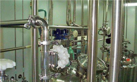 纯化水管道分配系统